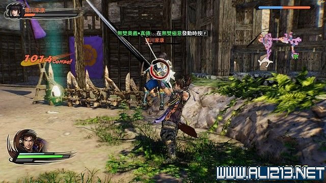 《戰國無雙5》全任務攻略圖文詳解