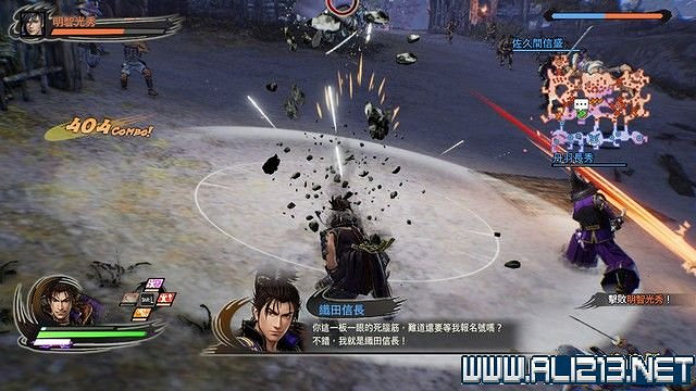 《戰國無雙5》全任務攻略圖文詳解