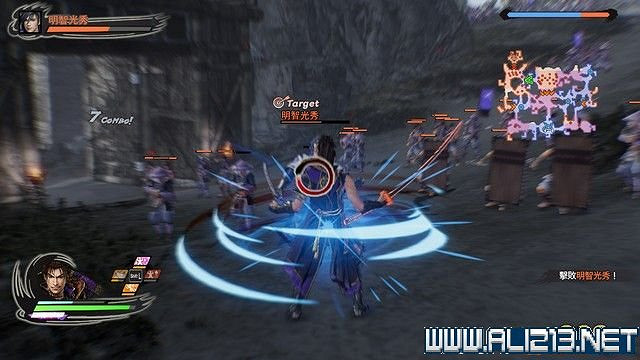 《戰國無雙5》全任務攻略圖文詳解