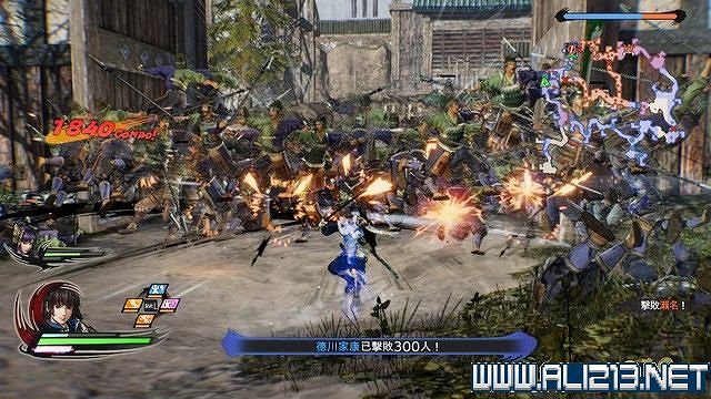 《戰國無雙5》全任務攻略圖文詳解