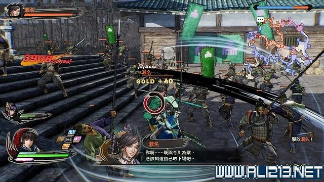 《戰國無雙5》全任務攻略圖文詳解