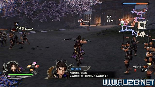 《戰國無雙5》全任務攻略圖文詳解