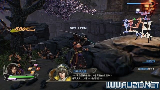 《戰國無雙5》全任務攻略圖文詳解