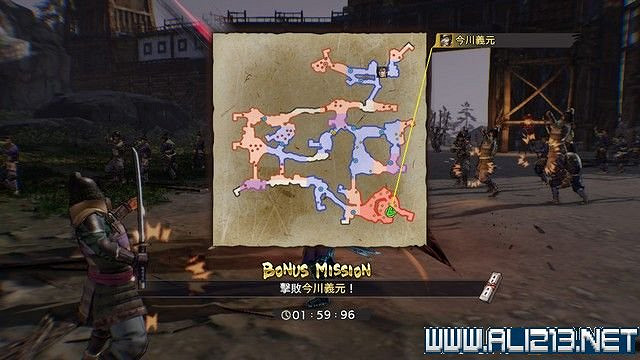 《戰國無雙5》全任務攻略圖文詳解