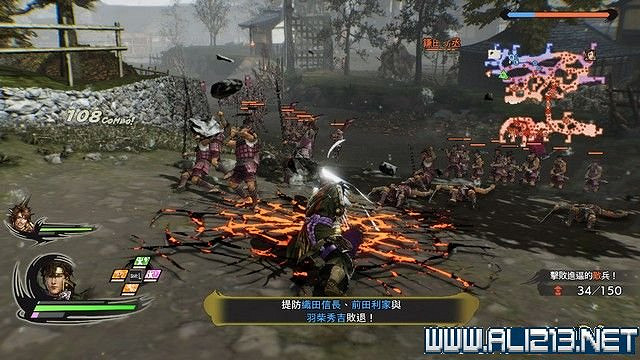 《戰國無雙5》全任務攻略圖文詳解