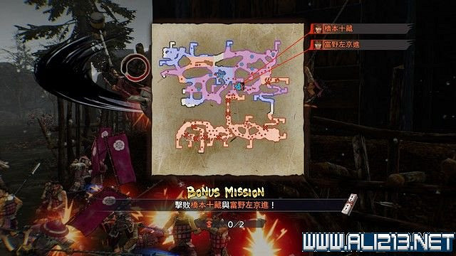 《戰國無雙5》全任務攻略圖文詳解