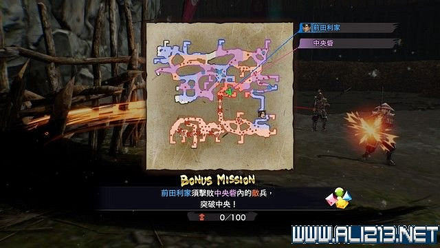 《戰國無雙5》全任務攻略圖文詳解