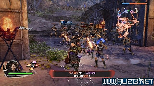 《戰國無雙5》全任務攻略圖文詳解