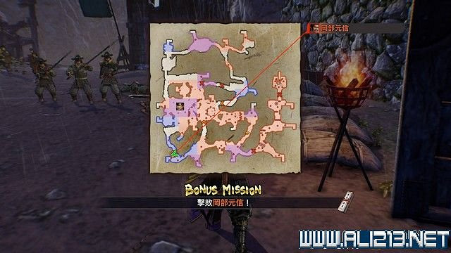 《戰國無雙5》全任務攻略圖文詳解