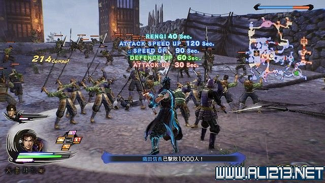 《戰國無雙5》全任務攻略圖文詳解