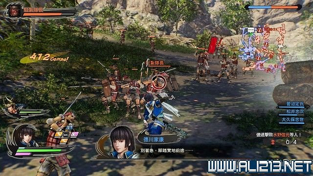 《戰國無雙5》全任務攻略圖文詳解