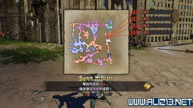 《戰國無雙5》全任務攻略圖文詳解