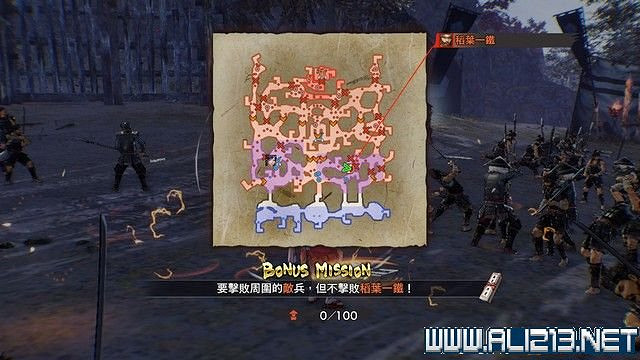 《戰國無雙5》全任務攻略圖文詳解