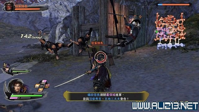 《戰國無雙5》全任務攻略圖文詳解