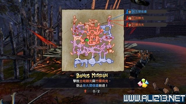 《戰國無雙5》全任務攻略圖文詳解