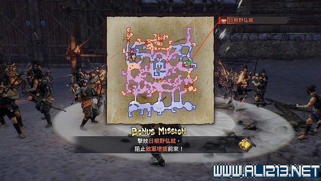 《戰國無雙5》全任務攻略圖文詳解