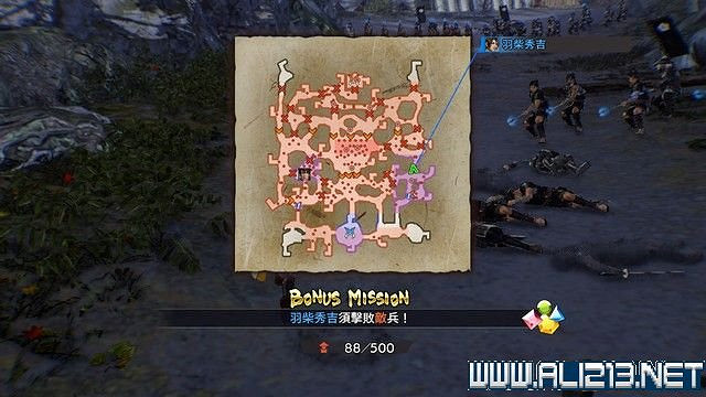 《戰國無雙5》全任務攻略圖文詳解