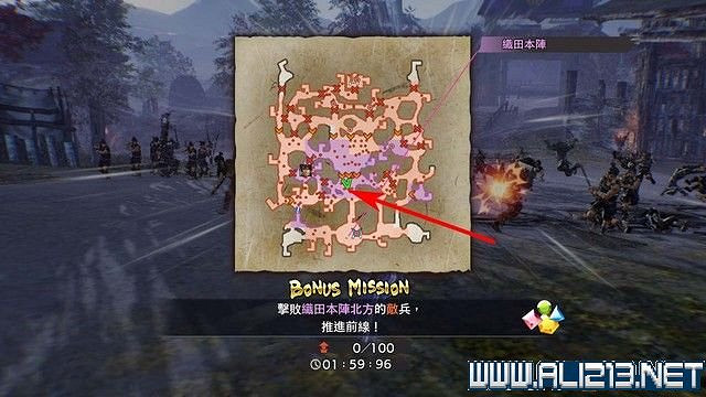 《戰國無雙5》全任務攻略圖文詳解