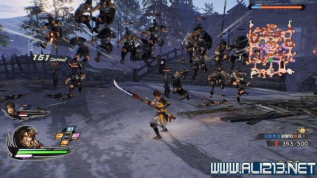 《戰國無雙5》全任務攻略圖文詳解