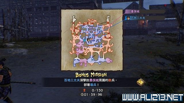 《戰國無雙5》全任務攻略圖文詳解