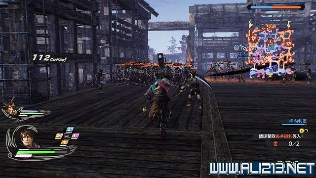 《戰國無雙5》全任務攻略圖文詳解