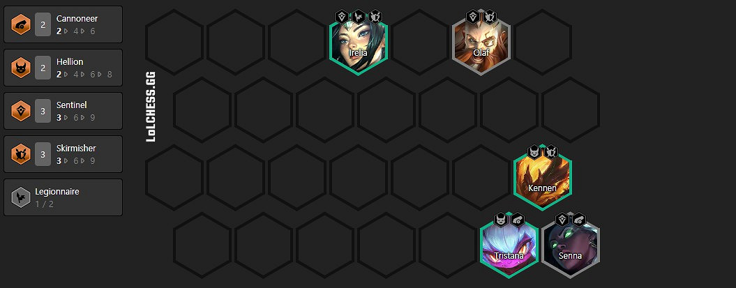 《聯盟戰棋》11.15版本奶媽拚陣容攻略