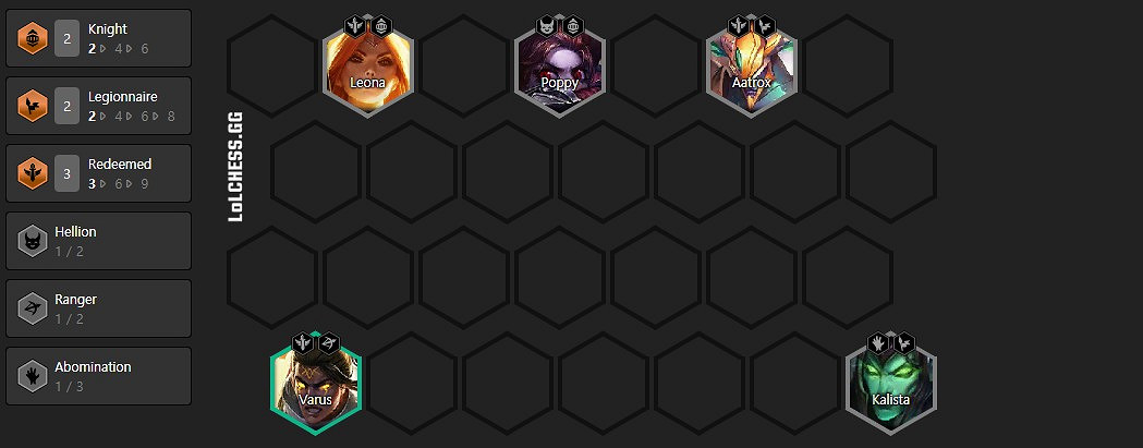 《聯盟戰棋》11.15版本奶媽拚陣容攻略