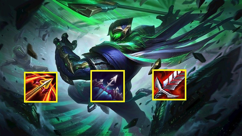 《聯盟戰棋》11.15版本鐵甲盾騎玩法教學