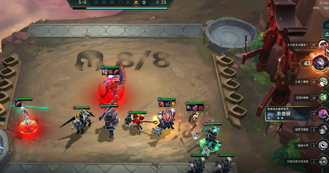 《聯盟戰棋》11.15版本鐵甲盾騎玩法教學