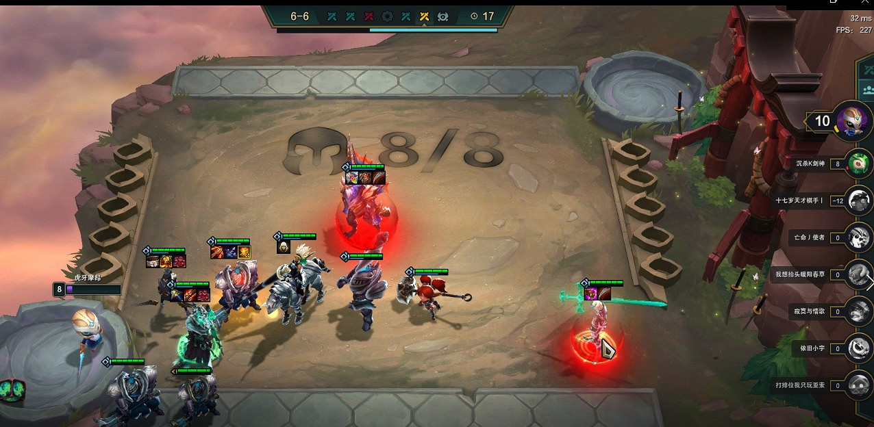 《聯盟戰棋》11.15版本鐵甲盾騎玩法教學