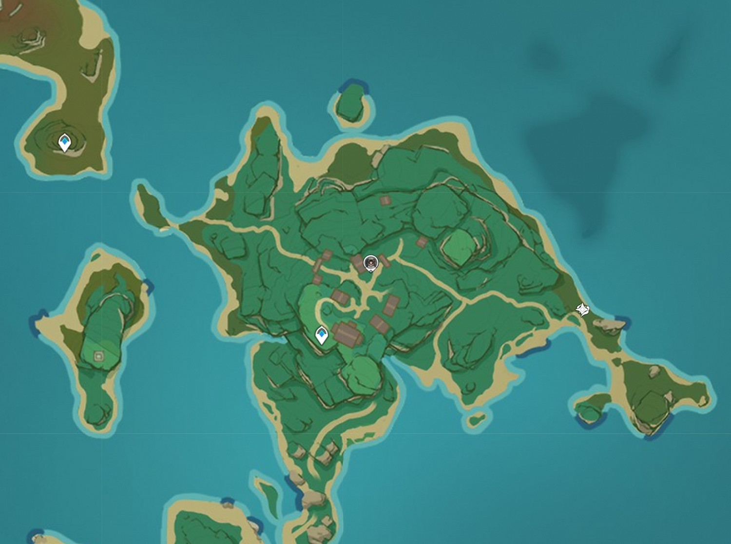 《原神》NPC隱藏對話獎勵位置一覽 《原神》NPC隱藏對話獎勵位置一覽