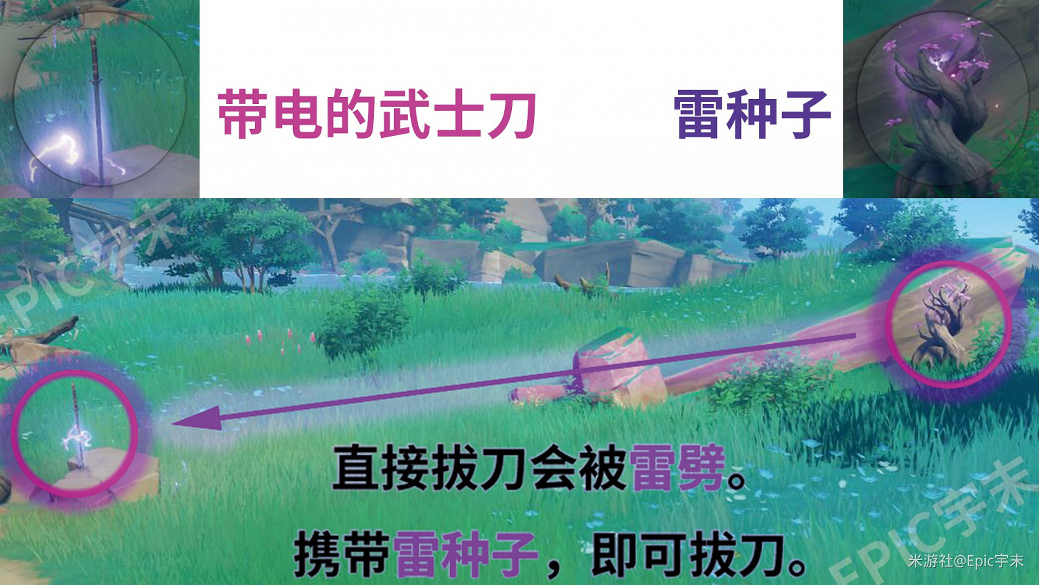 《原神》腐肉朽處花爭妍成就獲取指南