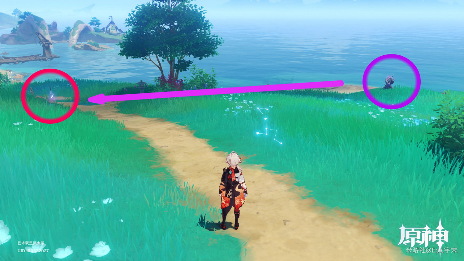 《原神》腐肉朽處花爭妍成就獲取指南