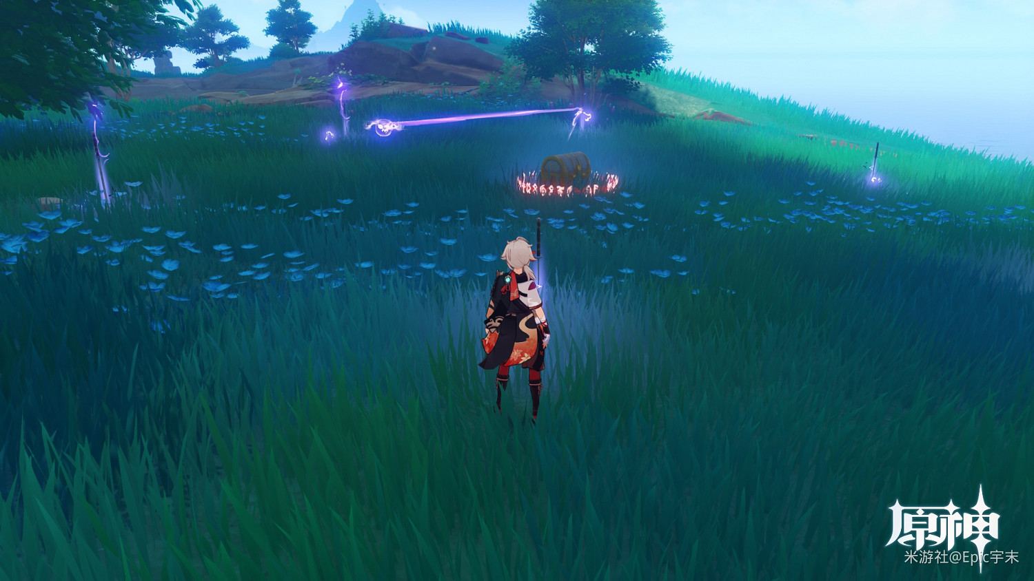 《原神》腐肉朽處花爭妍成就獲取指南