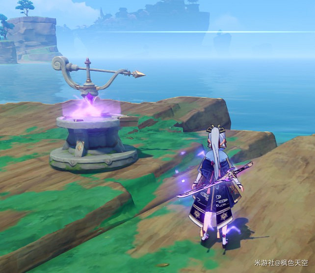 《原神》雷霆探針使用方法及位置分享