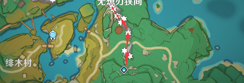 《原神》晶化骨髓高效率採集路線分享 《原神》晶化骨髓高效率採集路線分享