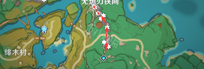 《原神》晶化骨髓採集路線推薦