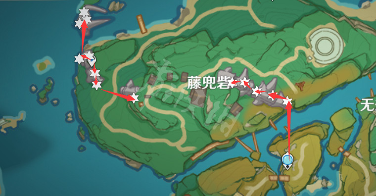 《原神》晶化骨髓採集路線推薦