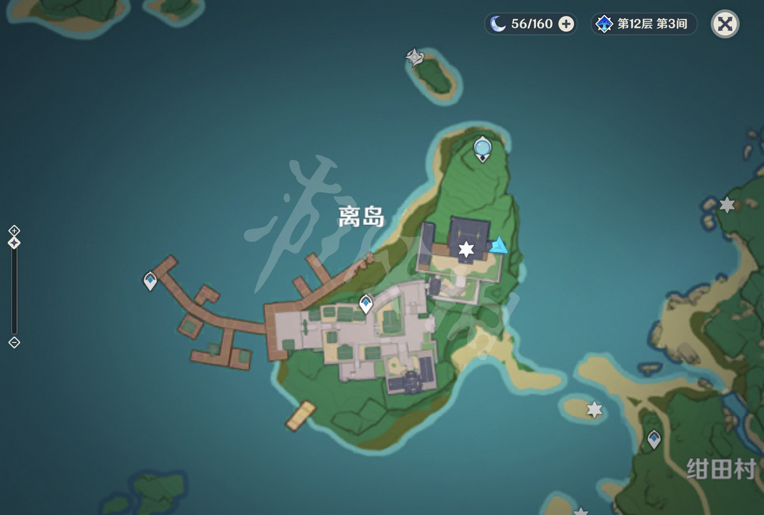 《原神》離島npc對話獎勵一覽 《原神》離島npc對話獎勵一覽