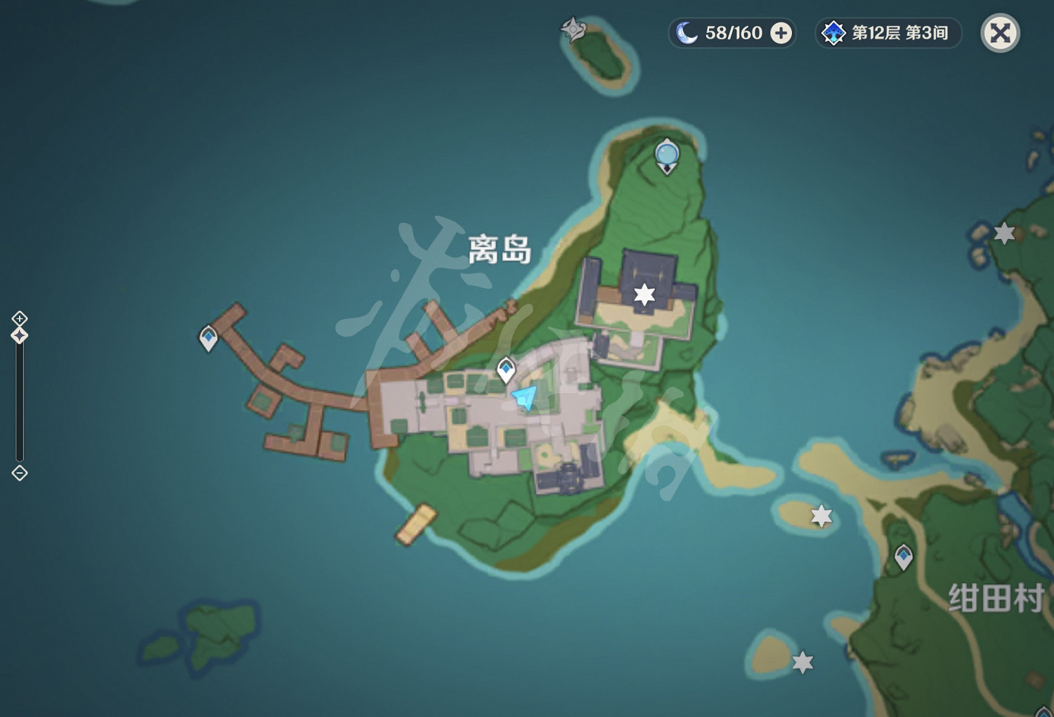 《原神》離島npc對話獎勵一覽 《原神》離島npc對話獎勵一覽