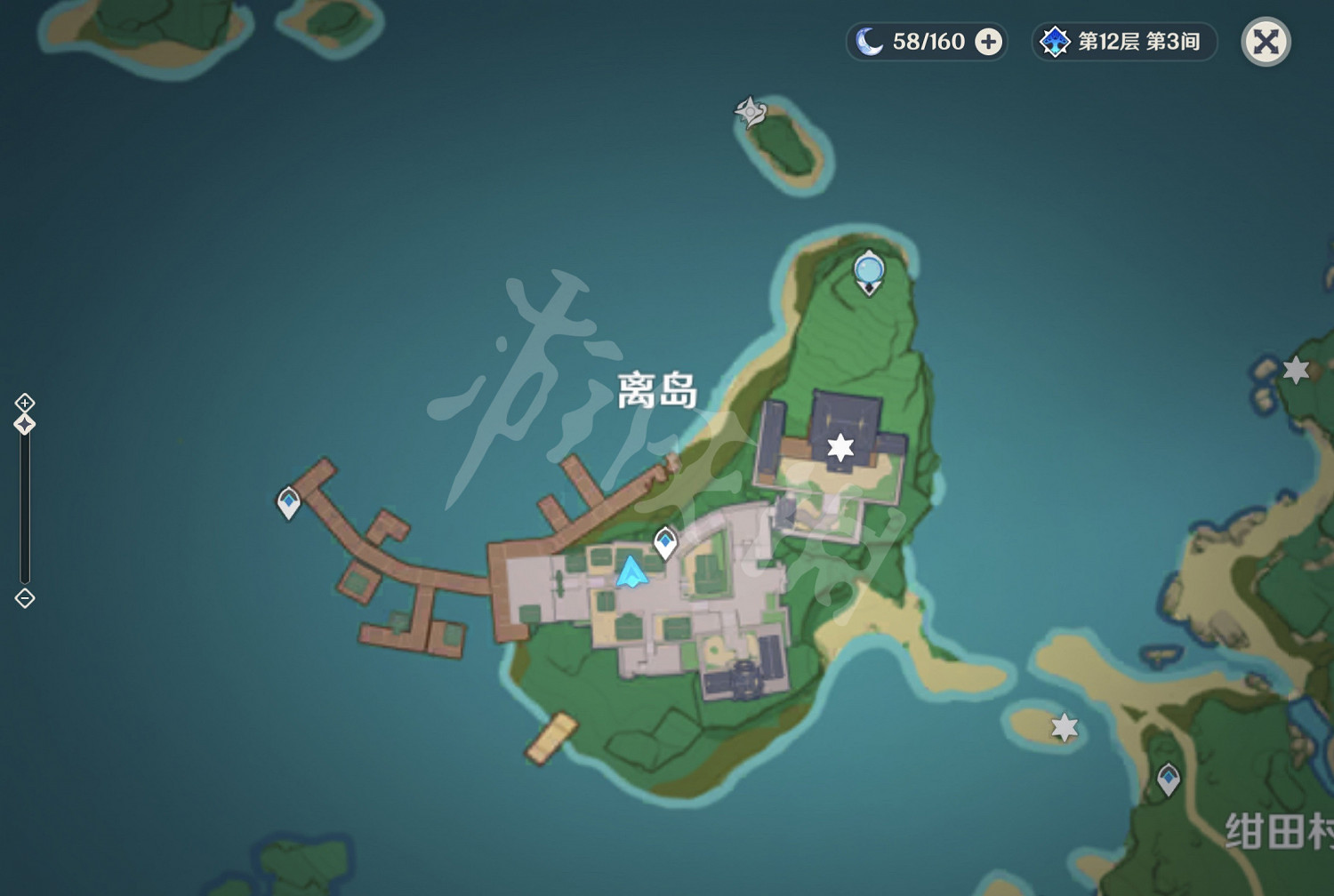 《原神》離島npc對話獎勵一覽 《原神》離島npc對話獎勵一覽