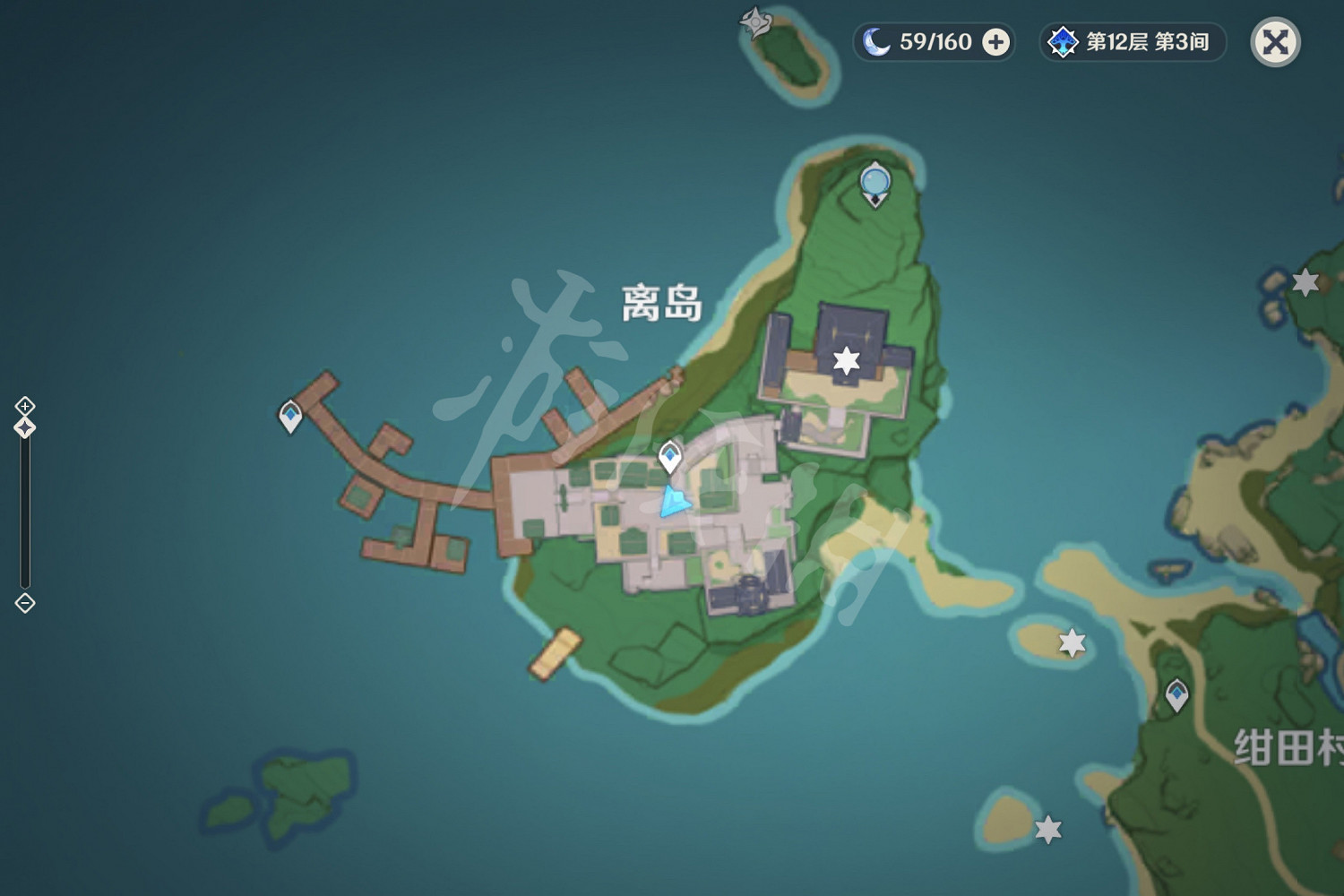 《原神》離島npc對話獎勵一覽 《原神》離島npc對話獎勵一覽