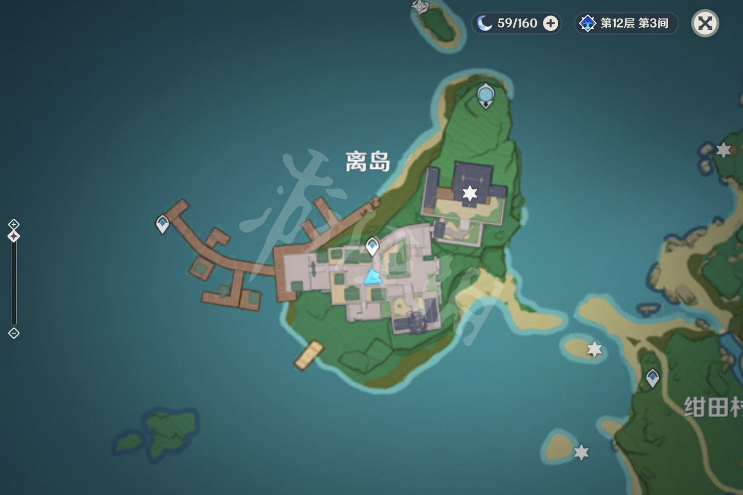 《原神》離島npc對話獎勵一覽 《原神》離島npc對話獎勵一覽