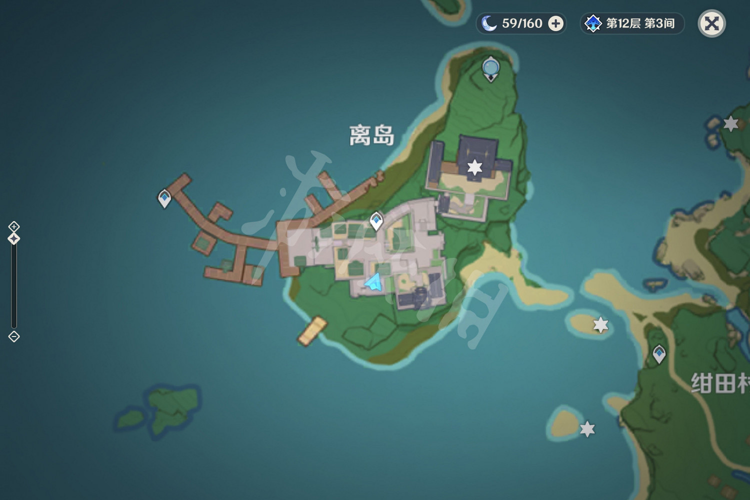 《原神》離島npc對話獎勵一覽 《原神》離島npc對話獎勵一覽