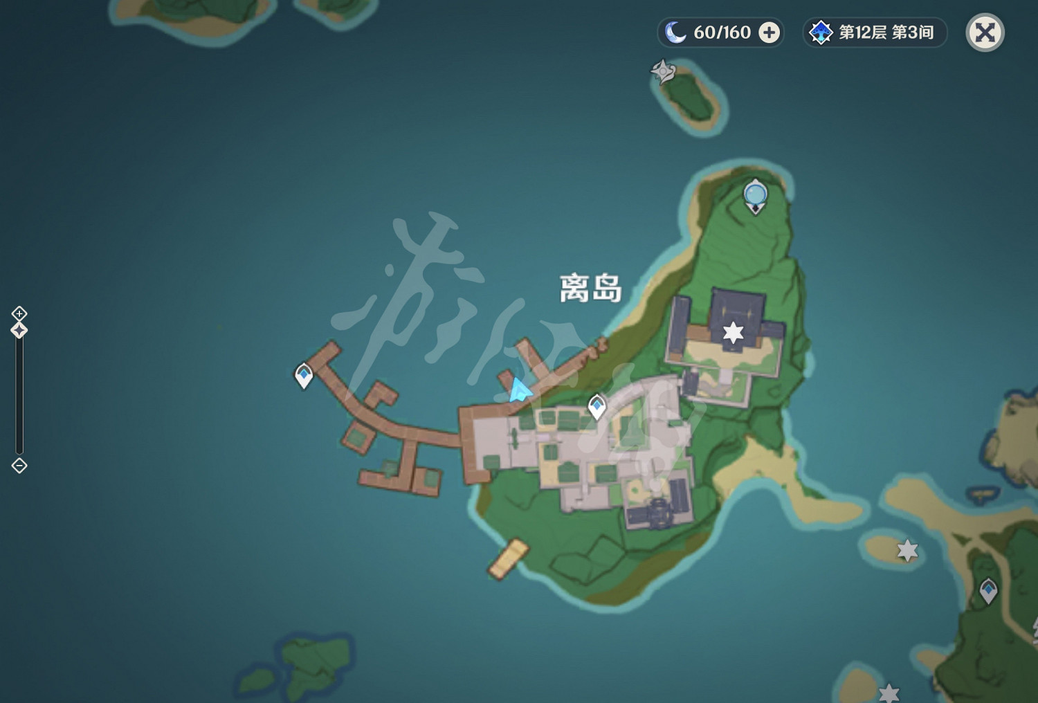 《原神》離島npc對話獎勵一覽 《原神》離島npc對話獎勵一覽