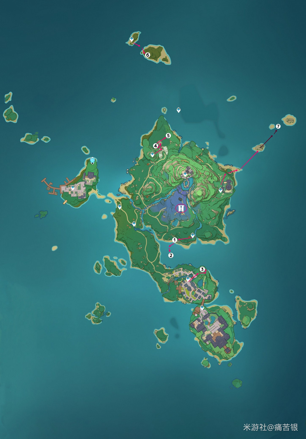 《原神》稻妻全仙靈寶箱獲取指南