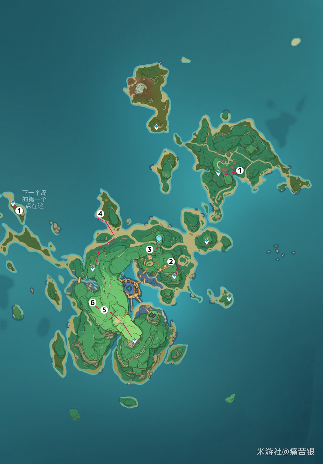 《原神》稻妻全仙靈寶箱獲取指南