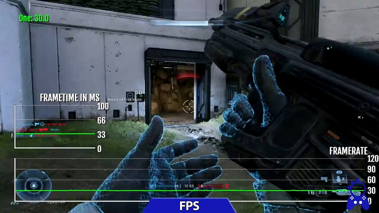 《最後一戰：無限》XSX/S幀數超100 暗示有多個戰役