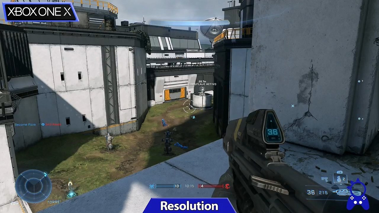 《最後一戰：無限》XSX/S幀數超100 暗示有多個戰役