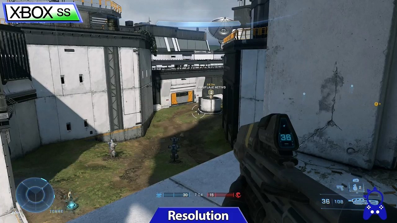 《最後一戰：無限》XSX/S幀數超100 暗示有多個戰役